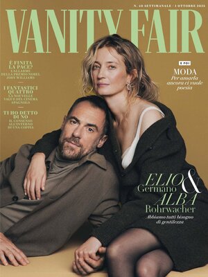 Vanity Fair Italia - Magazine